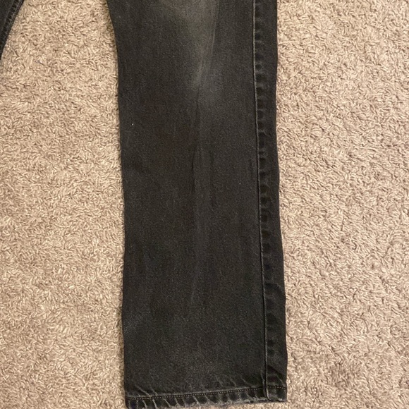 Levi’s black jeans - Picture 3 of 4